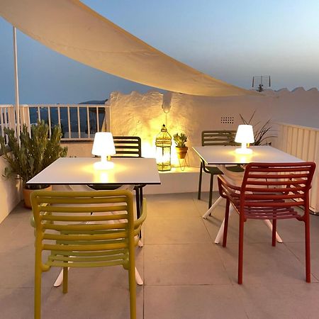 Los Nidos Apartments, Frigiliana Buitenkant foto
