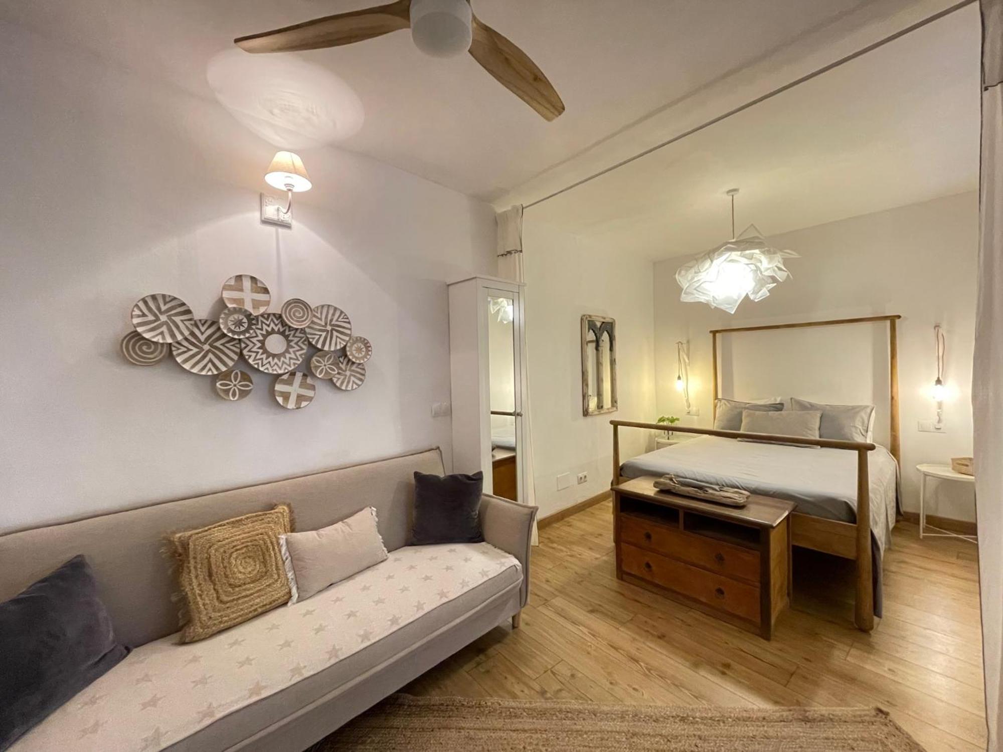 Los Nidos Apartments, Frigiliana Buitenkant foto
