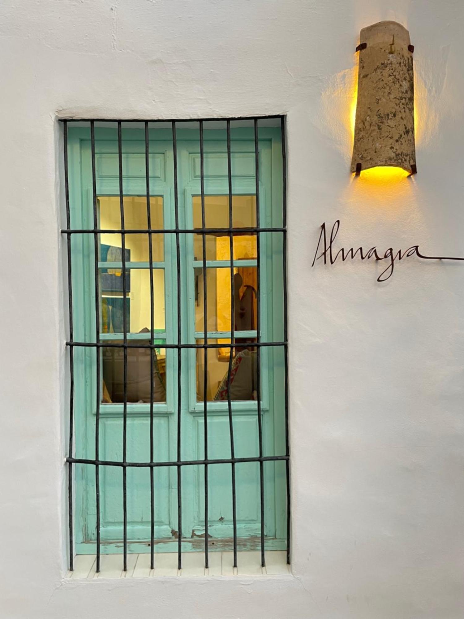 Los Nidos Apartments, Frigiliana Buitenkant foto