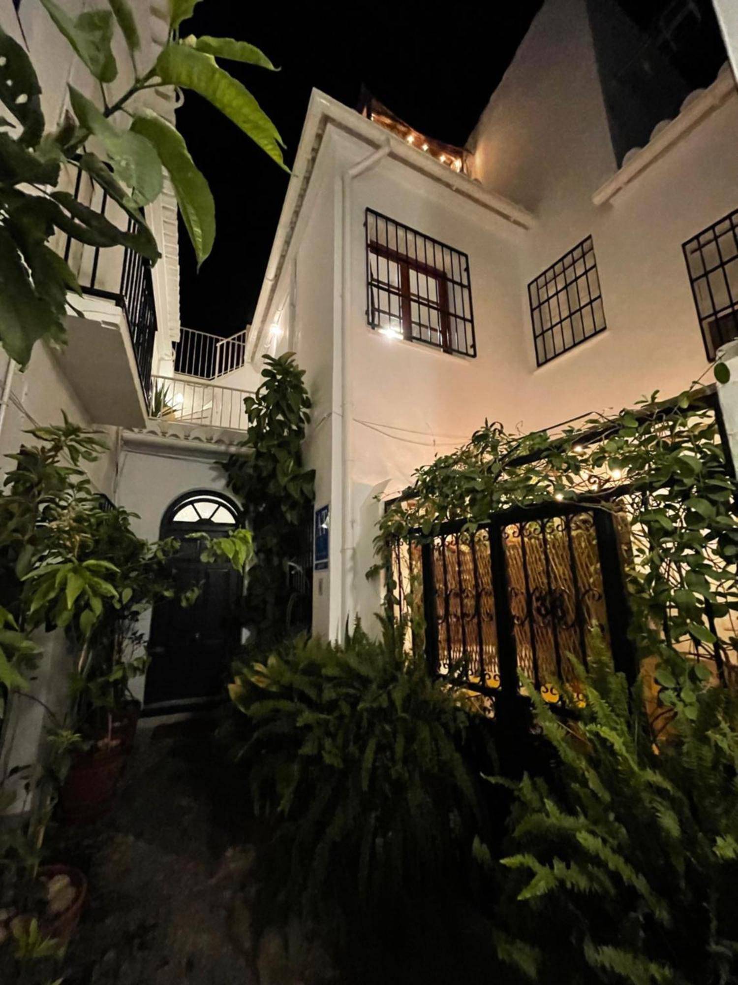 Los Nidos Apartments, Frigiliana Buitenkant foto