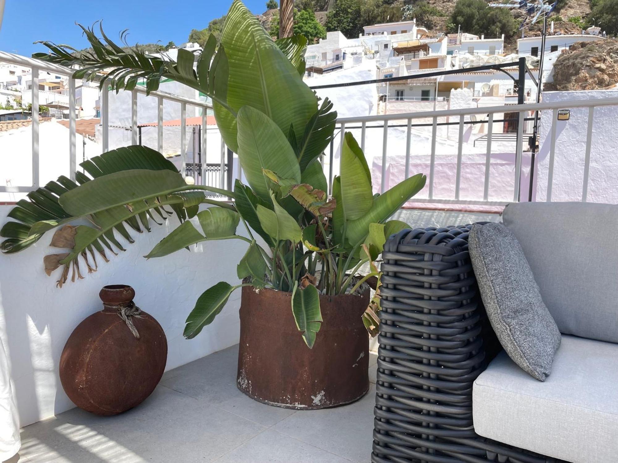 Los Nidos Apartments, Frigiliana Buitenkant foto