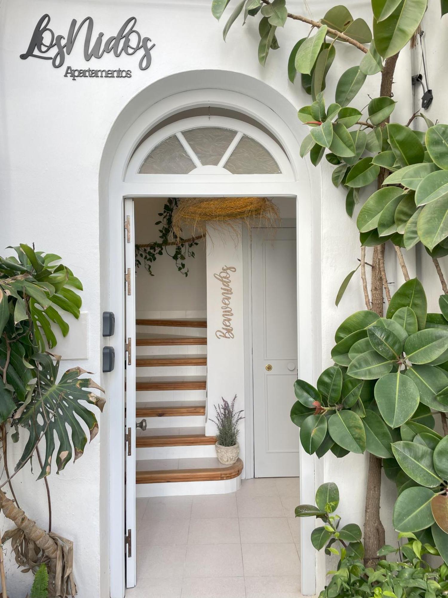 Los Nidos Apartments, Frigiliana Buitenkant foto